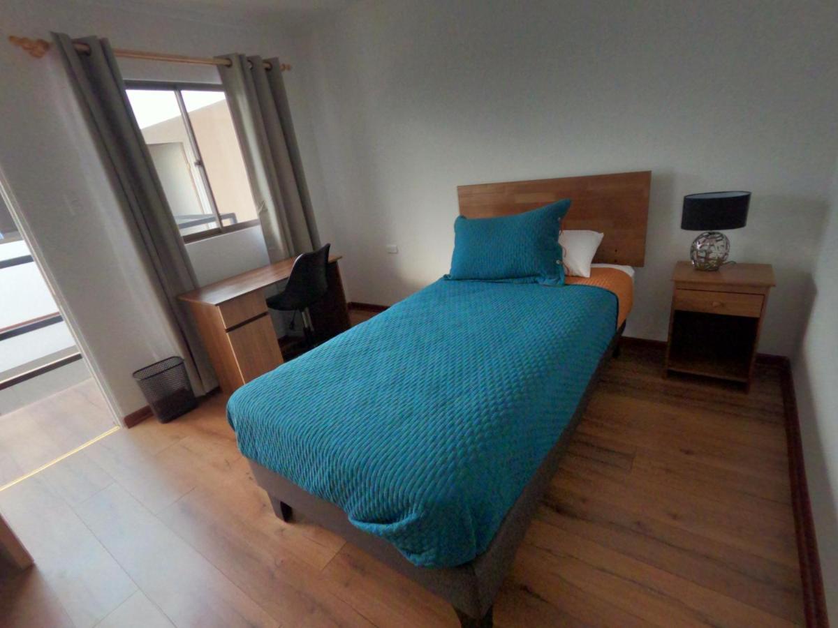 Hostal La Ruca أنتوفاغاستا المظهر الخارجي الصورة