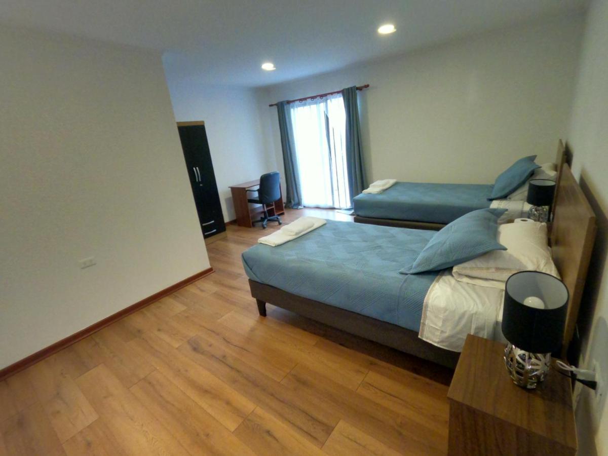 Hostal La Ruca أنتوفاغاستا المظهر الخارجي الصورة