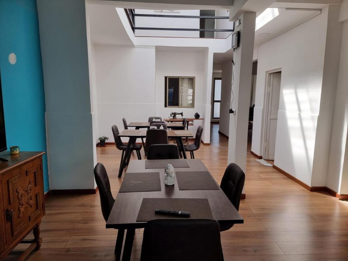 Hostal La Ruca أنتوفاغاستا المظهر الخارجي الصورة