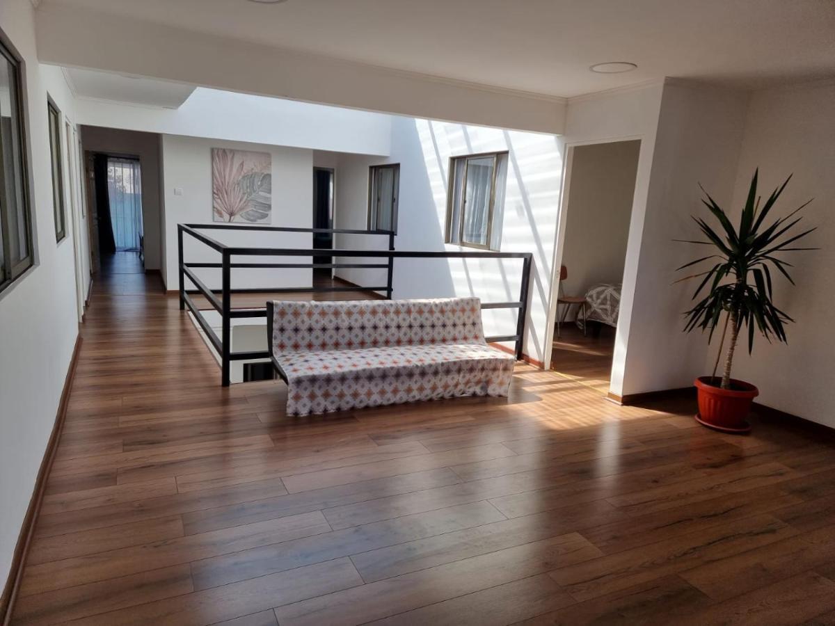 Hostal La Ruca أنتوفاغاستا المظهر الخارجي الصورة