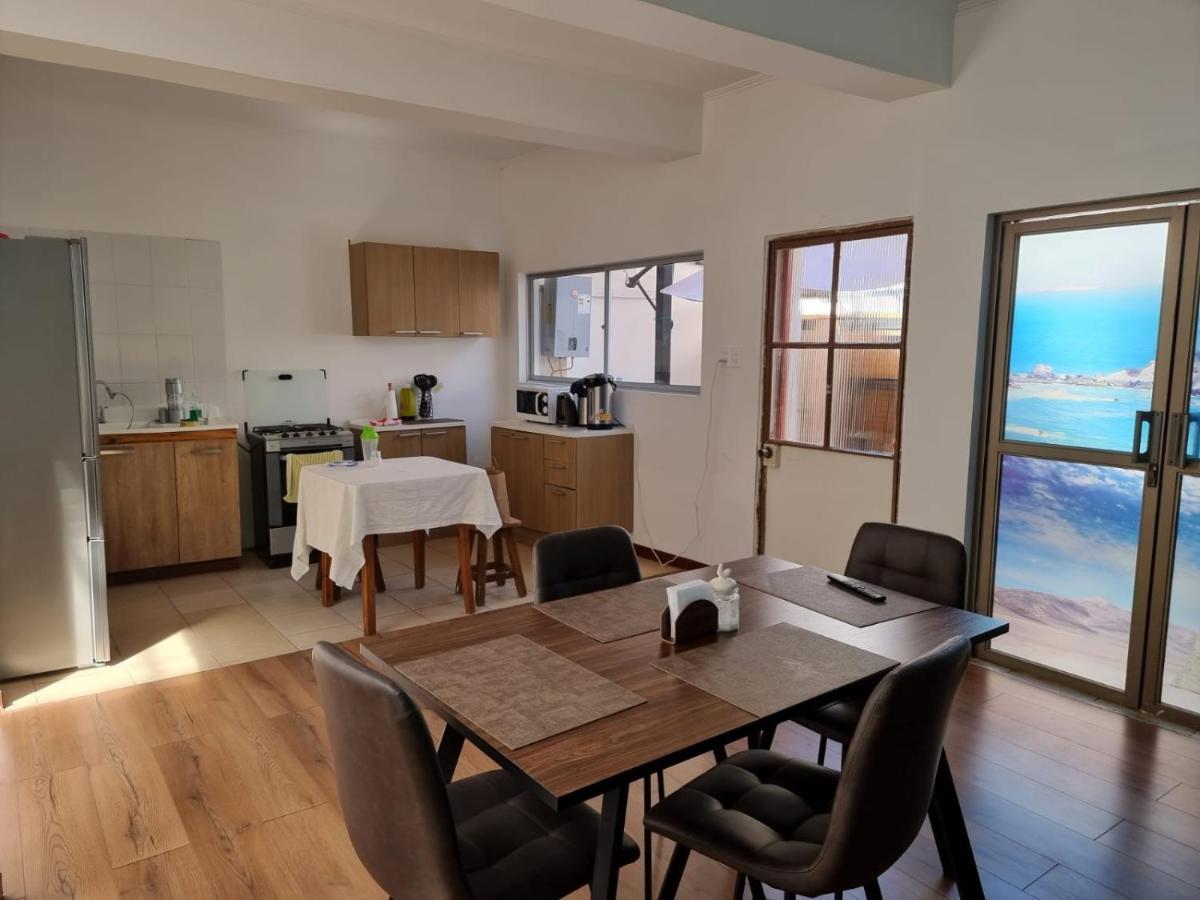 Hostal La Ruca أنتوفاغاستا المظهر الخارجي الصورة