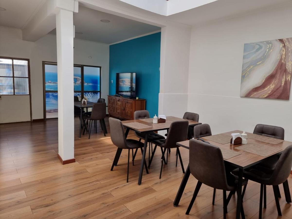 Hostal La Ruca أنتوفاغاستا المظهر الخارجي الصورة