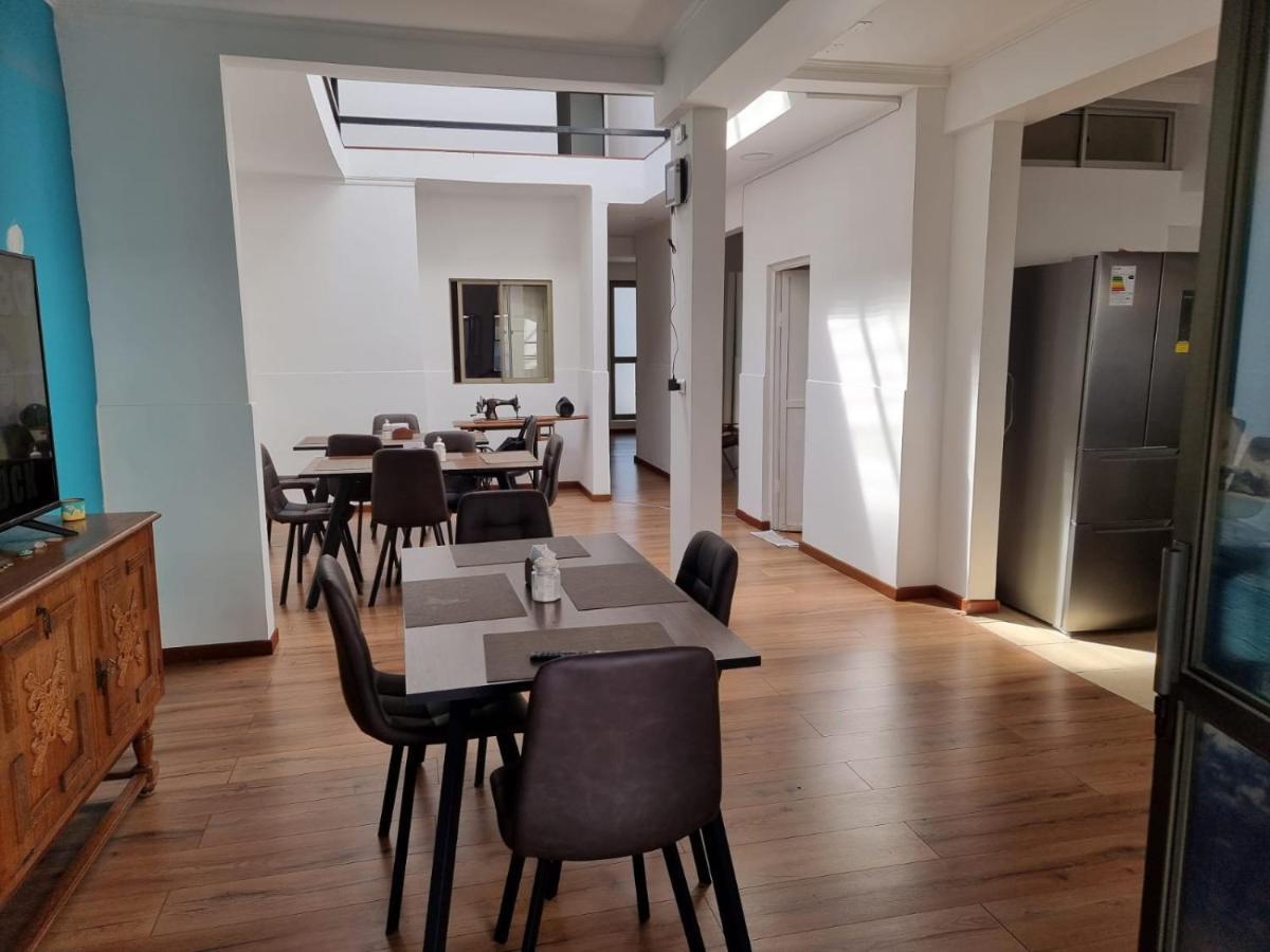 Hostal La Ruca أنتوفاغاستا المظهر الخارجي الصورة