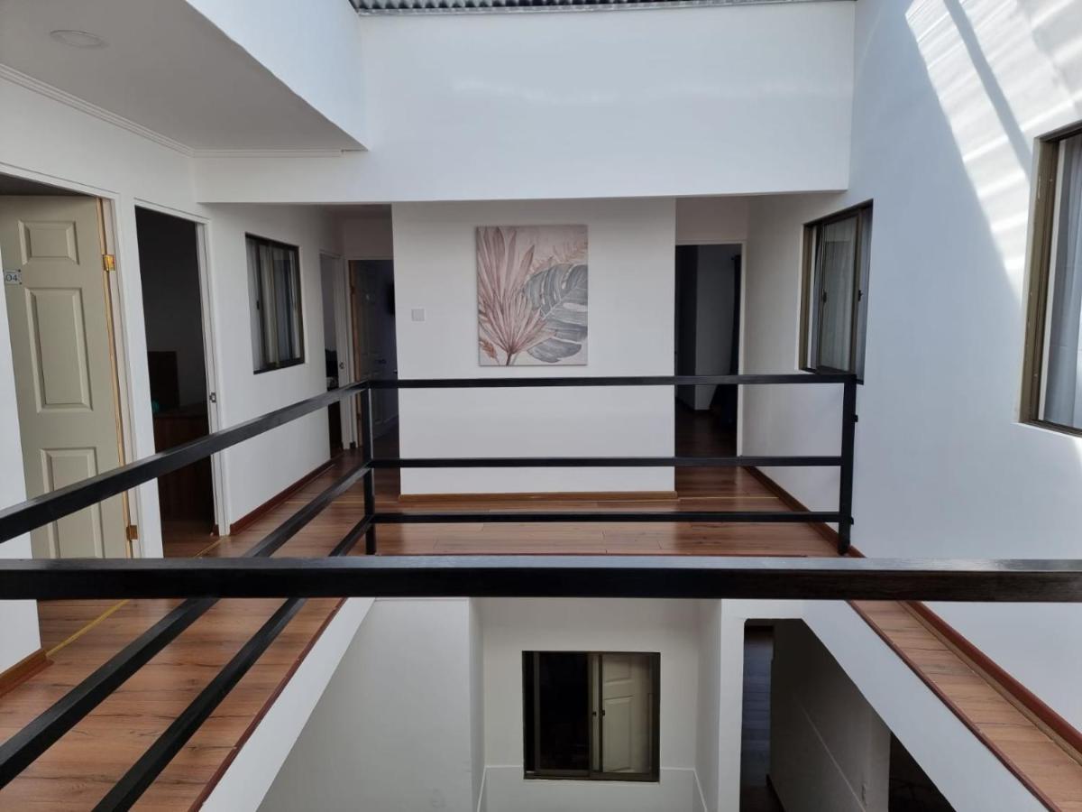 Hostal La Ruca أنتوفاغاستا المظهر الخارجي الصورة